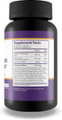 Lumbar Flex Balmorex Pro Plus Back Supplement - Natural Support for Lower Back Stiffness and Aches