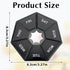 Sibba 7 2 Day Pill Organizer, Pcs Medicine Pill Box, Daily Pill Holder, Portable Travel Pill Container Holder