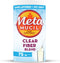 Metamucil Fiber Supplement, Unflavored Clear Mixing Powder, 75 teaspoons, Plant Based Prebiotic Fiber Blend for