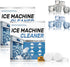 zardlect Ice Machine Cleaner Maker Descaler - 24 Clean Tablets for Ice Machine,