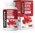Stay Alive Cayenne Pepper 8000mg, Ginger 1500mg, Garlic 1500mg, Turmeric 1500mg, BeetRoot 3000mg, Black Pepper - 120