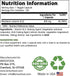 Brieofood Vitamin B2 (Riboflavin) 400mg, 120 Veggie Capsules - Gluten Free, Non-GMO