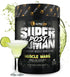 Alpha Lion Superhuman Post Workout Powder, Muscle Builder Drink for Lean Muscle Growth, Strength & Volume, 25 Servings