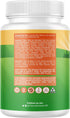 Plant Based Kids Multivitamin Gummies - Multivitamin for Kids Immunity Support Gummies with Vitamins A C D3 E B and Zinc Gelatin and Gluten Free Non-GMO Kids Vitamins Gummy Multivitamin Formula 180ct