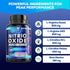 Extra Strength Nitric Oxide Supplement, L Arginine 3X Strength, 60 Capsules for Energy & Strength
