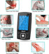 Dual Channel TENS Unit, 24 Modes Muscle Stimulator Machine with 10 Pads for Pain Relief and Electric Pulse Massage