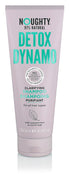 Noughty 97% Natural Detox Dynamo Clarifying Shampoo, Refreshing Hair Care with Peppermint and Sorrel Leaf