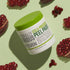 Naturally Serious Get Even Cold-Pressed Peel Pads, Exfoliating Pads for Sensitive Skin, Vegan & Cruelty-Free