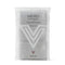 VOLO Hero Luna Gray Face Towel, Reusable Makeup Remover & Washcloths, Ultra Soft Microfiber 3PK