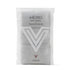 VOLO Hero Luna Gray Face Towel, Reusable Makeup Remover & Washcloths, Ultra Soft Microfiber 3PK