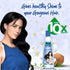 Parachute Advansed Jasmine Enriched Coconut Hair Oil, Vitamin-E, Non-Sticky, 6.4 Fl.oz. for All Hair Types