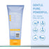 TBH Kids Gentle Gel Face Wash – Hydrating Daily Cleanser for Preteens & Teens with Chamomile & Calendula - 6 oz