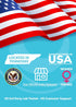 Gummies 60ct Lunakai USA Made Menopause Relief Natural Menopause Supplements for Women with Black Cohosh & L-Theanine
