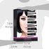 SHANY Makeup Brushes - Black Bombshell, 14-Piece Brush Set for Foundation, Powder, Concealers, Eye Shadows, Kabuki.