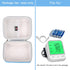 Carrying Case Compatible with Femometer/Invaxe/Alcedo Automatic Blood Pressure Monitor, Hard Protective Storage Bag