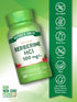 Nature's Truth Berberine 500mg | 60 Capsules | Vegan, Non-GMO, Gluten Free Supplement