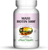 Maxi Health Hair & Skin Formula 5000, 60 Count, 120 Count