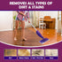 YHOVID (60) Mopping Pad Refill Compatible with Wet Jet Mop, Disposable Multi Surface Wetjet Hardwood Floor Cleaner