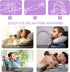 Jekeno Steam Eye Mask, 16 Packs Self Heated Warm Eye Masks for Dry Eyes, Dark Circles, Puffiness, Christmas Spa Gifts