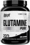 Nutrex Research L Glutamine Powder - 200 Servings - Pure Unflavored L-Glutamine 1000 Grams