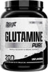 Nutrex Research L Glutamine Powder - 200 Servings - Pure Unflavored L-Glutamine 1000 Grams