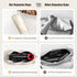 Veki PU Leather Travel Case for Airwrap Styler, Portable Waterproof Storage Bag for Shark Flexstyle Air Styling System