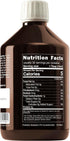 Liquid Probiotic, Prebiotics & Postbiotics - 3-in-1 Organic, 50 Billion CFU, Vegan Probiotic for Gut Health