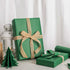 Retrify Green Kraft Packing Paper 30 Inches x 32.8 Feet Art Craft Paper for Birthday Christmas Gift Wrapping Decoration