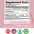 Zinc, Zinc 100mg, Magnesium Glycinate 150mg, Vitamin D3 5000 IU, Vitamin C 500mg Per Serving, Immune support, Immune Booster, Zinc Magnesium, Elemental Zinc, Antioxidant Support
