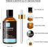 MAYJAM Jasmine Essential Oil 30ML - Pure Aromatherapy Oil for Massage, DIY Soap, Ideal for Home Yoga Use