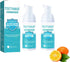 Teeth Whitening Toothpaste & Mouthwash, Travel Toothpaste for Kids & Fluoride Free for Adults