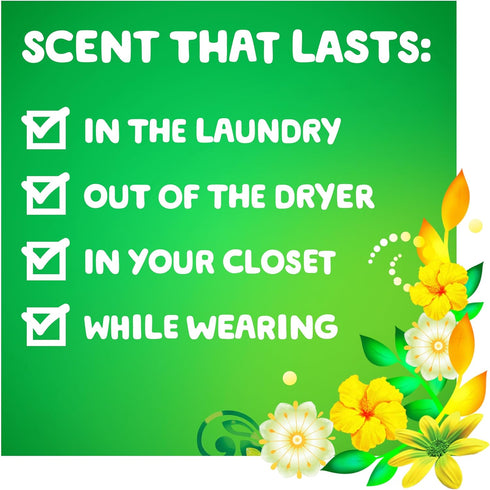 Gain + Aroma Boost Liquid Laundry Detergent, Original Scent, 61 Loads, 88 fl oz, HE Compatible