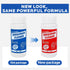 Maintenance4 pack Sink and Drain Cleaner Powder: All-Purpose Pipe Opener for Kitchen Bathroom Pipes and Floor Drains