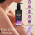 Set, 8+2oz Water Based Lube Lubricants for Privacy and Toys, Natural Long Lasting Lube Gel for Men, Women & Couples