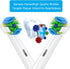 Oral B Braun Electric Toothbrush Replacement Brush Heads - Floss Toothbrush Head for Pro 1000 Genius Smart Series (12