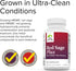 Terry Naturally Red Sage Plus | Nitric Oxide Production for Healthy Blood Flow & Circulation