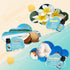 Summer Essential Oils Set - ARVIDSSON Tropical Fragrance Oil for Candle Making, Diffuser Scented Oil - Ocean Breeze