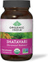 Immune Inflammatory 90 ORGANIC INDIA Shatavari Herbal Supplement - Supports Hormonal Balance, and Response, Vegan