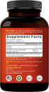 CoQ10 (Ubiquinone) 300mg with Omega 3 Fatty Acids | 240 Capsules | Antioxidant Support for Heart & Energy Health