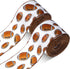 Football Wired Ribbon, 2 Rolls 20 Yards, 2 Inches Wide Football Printed for DIY Crafts, Wreath Bow Package Wrapping