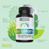 Zhou Fast Support+ Intermittent Fasting Support Supplement, Vitamin B12 for Energy, 60 Veg Caps