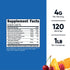 Nutricost Electrolyte Complex Powder (120 Servings, Fruit Punch) - Hydration Supplement Drink Mix