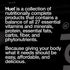 Huel Black Edition, Chocolate Vegan Protein Powder, Nutritionally Complete Meal, 17 Servings