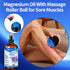 Layhomo Magnesium Oil,Magnesium Oil for Feet,Pure Magnesium Spray for Sleep,Topical Magnesium for Soothing Sore Muscles