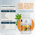 Nature's Lab Vitamin C 1000mg - Supports Immune System Health, 120 Count