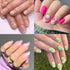 30 Sheets Flower Nail Art Stickers, Colorful 3D Self Adhesive Daisy Floral Decals for Women and Girls