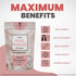 Pearl Powder Supplement for Skin Health - Anti-Aging, Antioxidant & Collagen Production, 60g