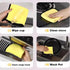 Tihzheoy 10 Pack 11.8"x15.7 Premium Microfiber Towels Coral velvet Washing and Detailing Towels for Car Detailing