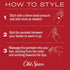 Old Spice Hair Styling Pomade for Men, Medium Hold No Shine, 2.22 Fl Oz Each, Twin Pack