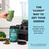 Ancient Nutrition Super Greens Powder, Organic Superfood with Probiotics, Spirulina, Chlorella, Matcha, 25 Servings